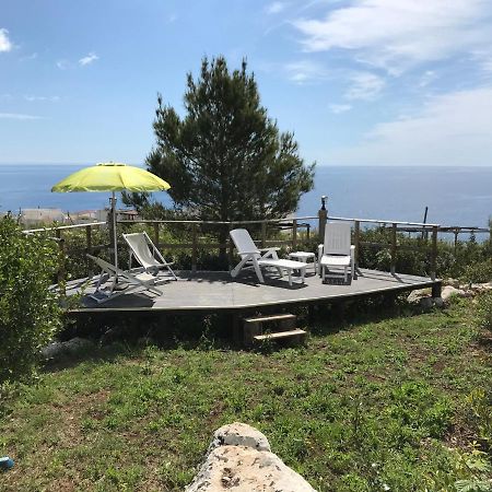 B&B Il Rifugio Dei Lavaturi Tricase Bagian luar foto