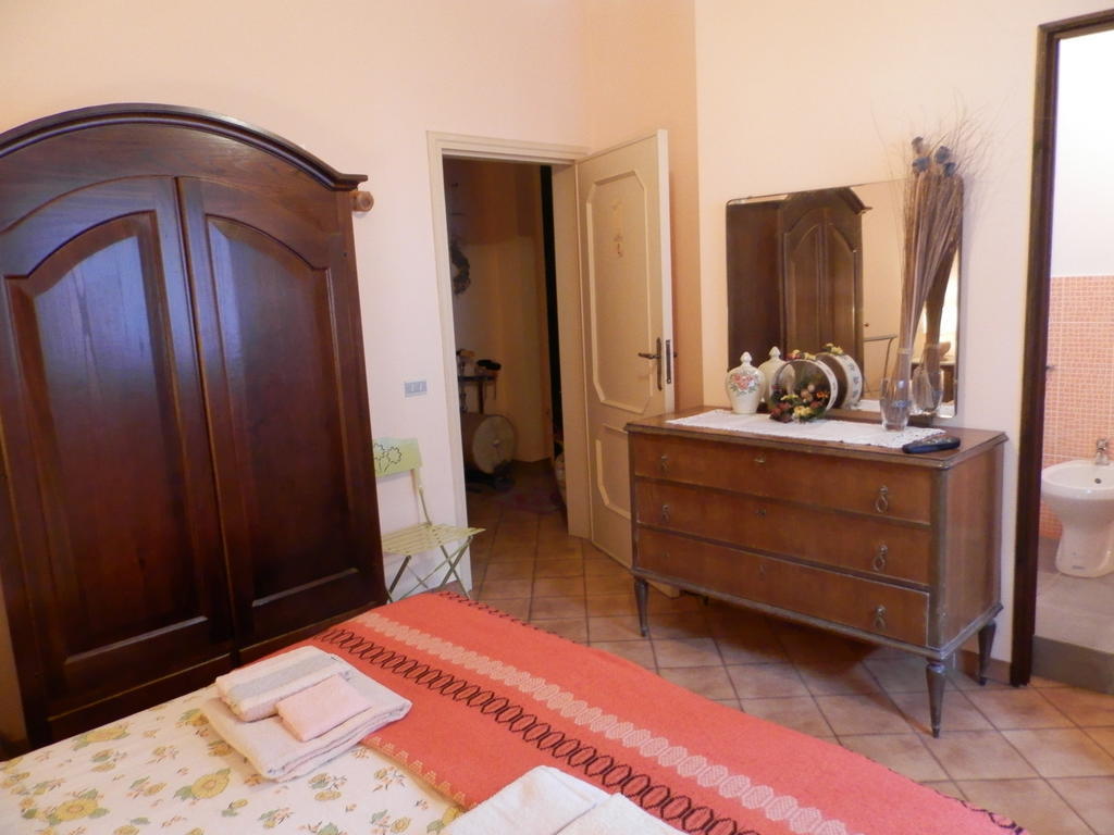 B&B Il Rifugio Dei Lavaturi Tricase Ruang foto