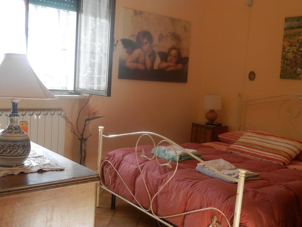 B&B Il Rifugio Dei Lavaturi Tricase Ruang foto