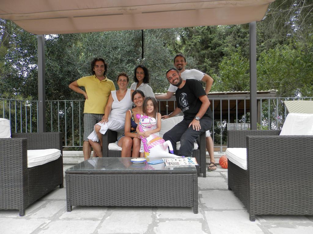 B&B Il Rifugio Dei Lavaturi Tricase Bagian luar foto