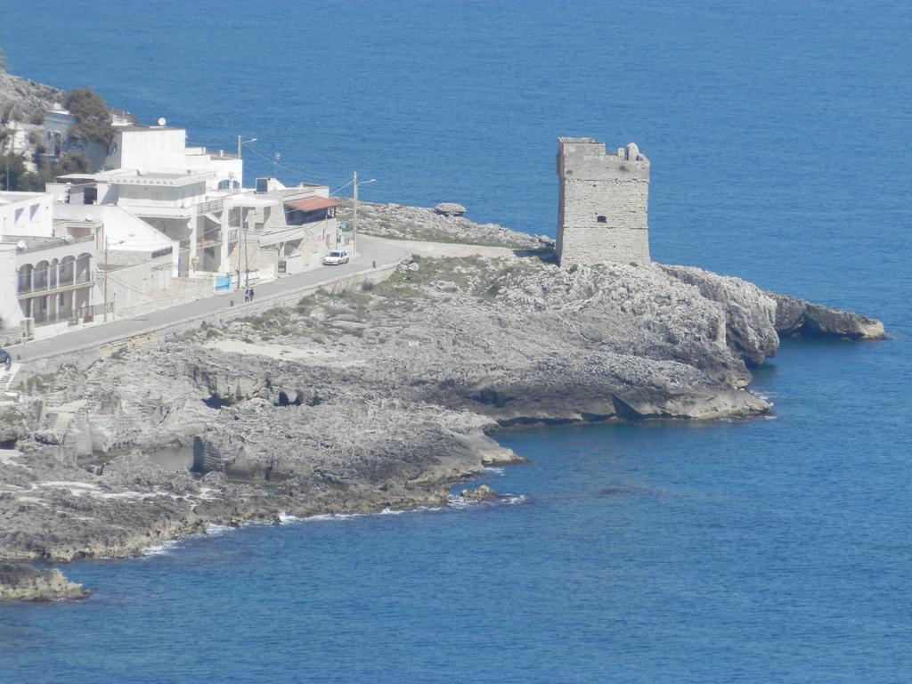B&B Il Rifugio Dei Lavaturi Tricase Bagian luar foto