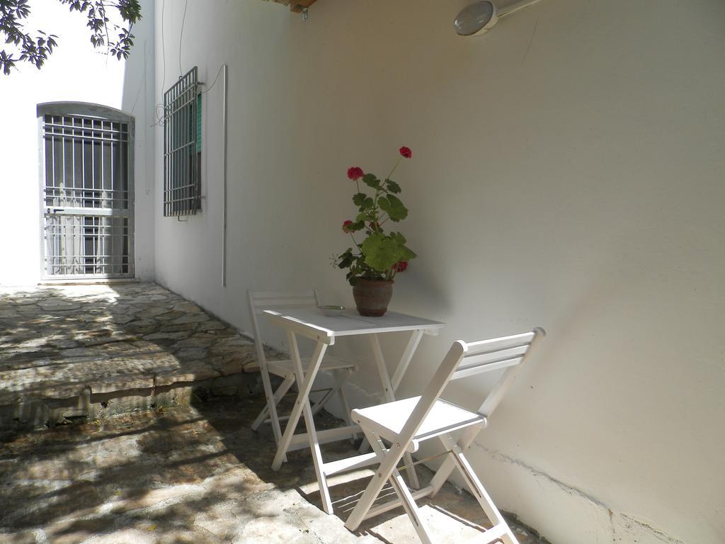 B&B Il Rifugio Dei Lavaturi Tricase Bagian luar foto