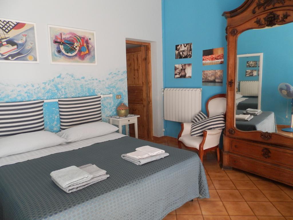 B&B Il Rifugio Dei Lavaturi Tricase Bagian luar foto