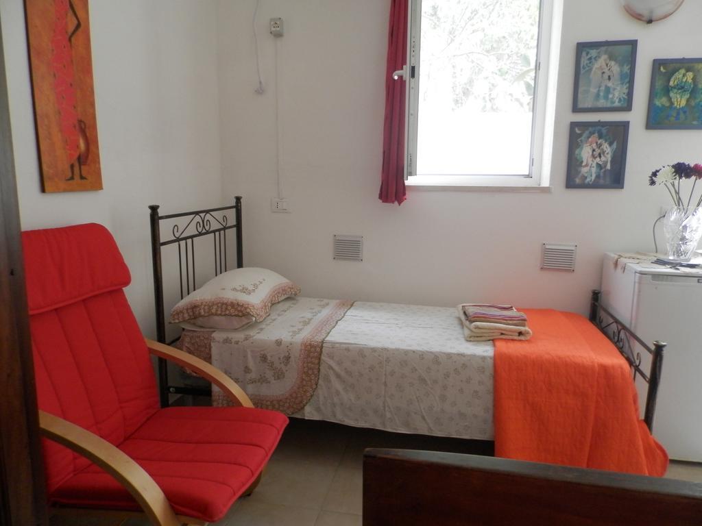 B&B Il Rifugio Dei Lavaturi Tricase Bagian luar foto