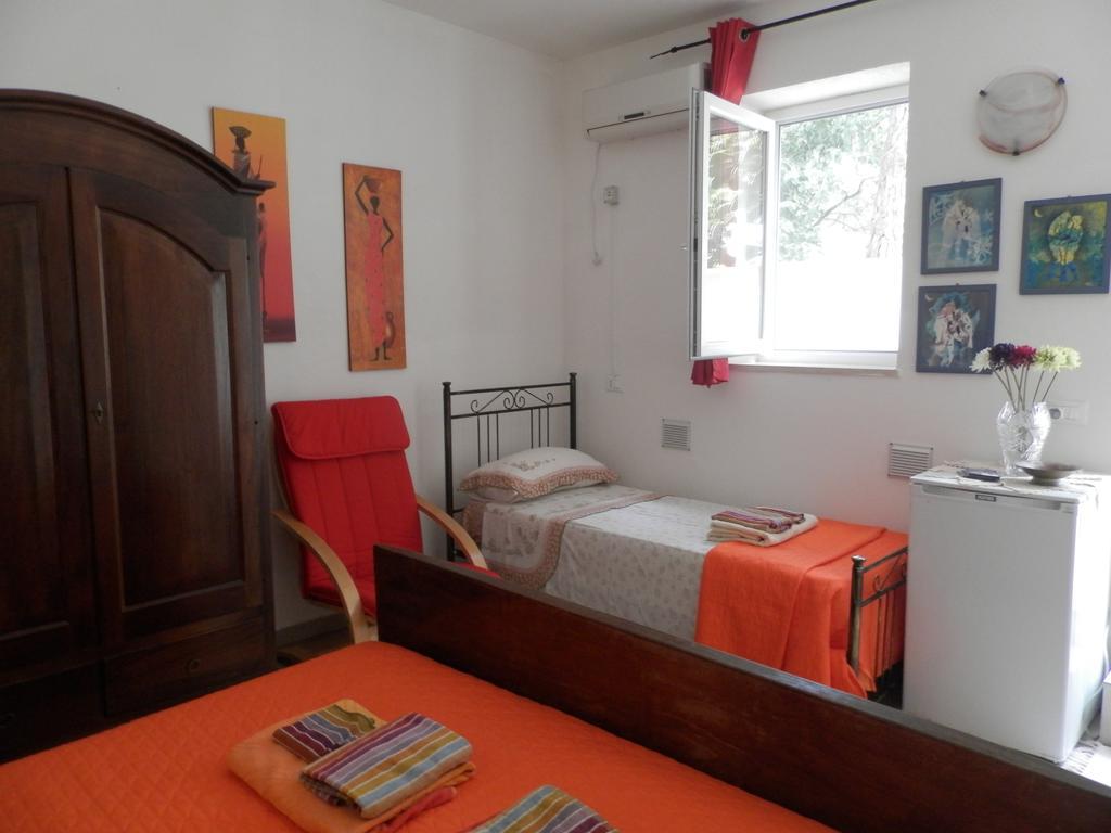 B&B Il Rifugio Dei Lavaturi Tricase Bagian luar foto
