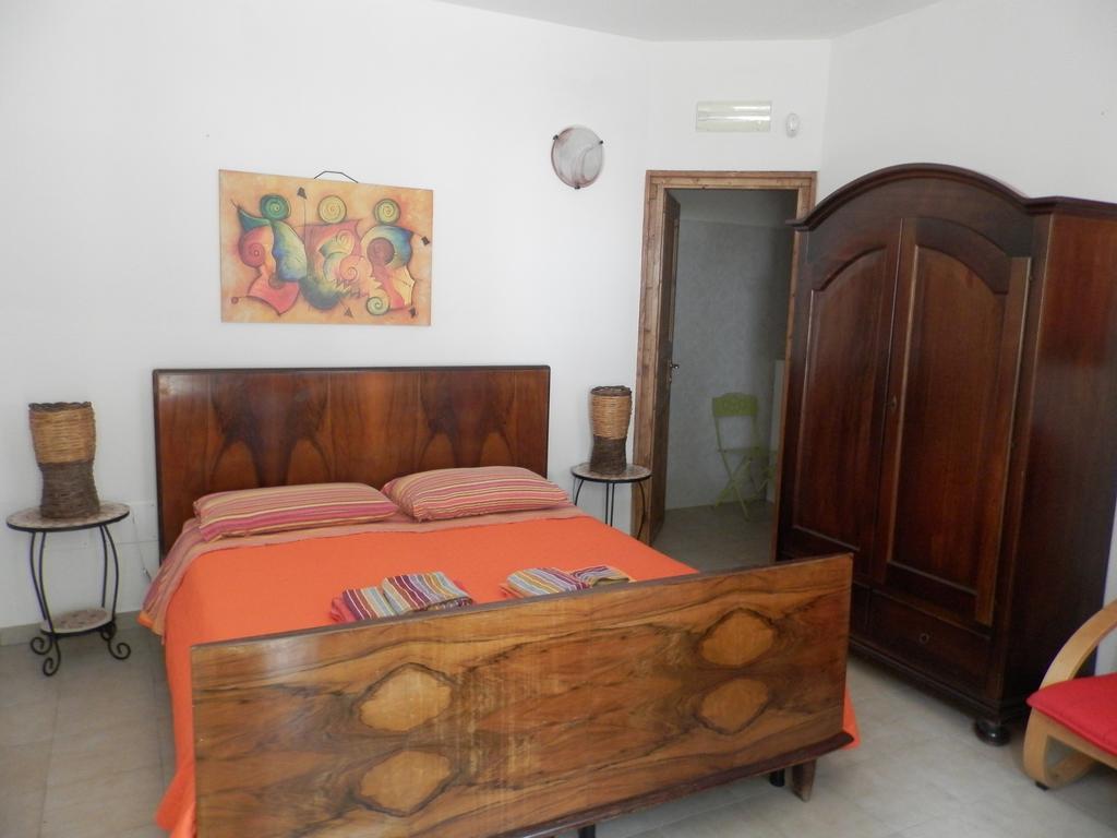 B&B Il Rifugio Dei Lavaturi Tricase Bagian luar foto