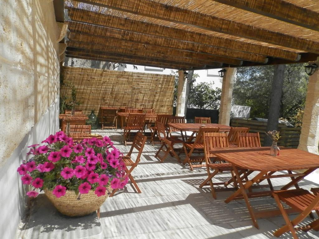 B&B Il Rifugio Dei Lavaturi Tricase Bagian luar foto