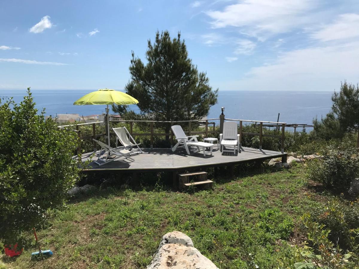 B&B Il Rifugio Dei Lavaturi Tricase Bagian luar foto